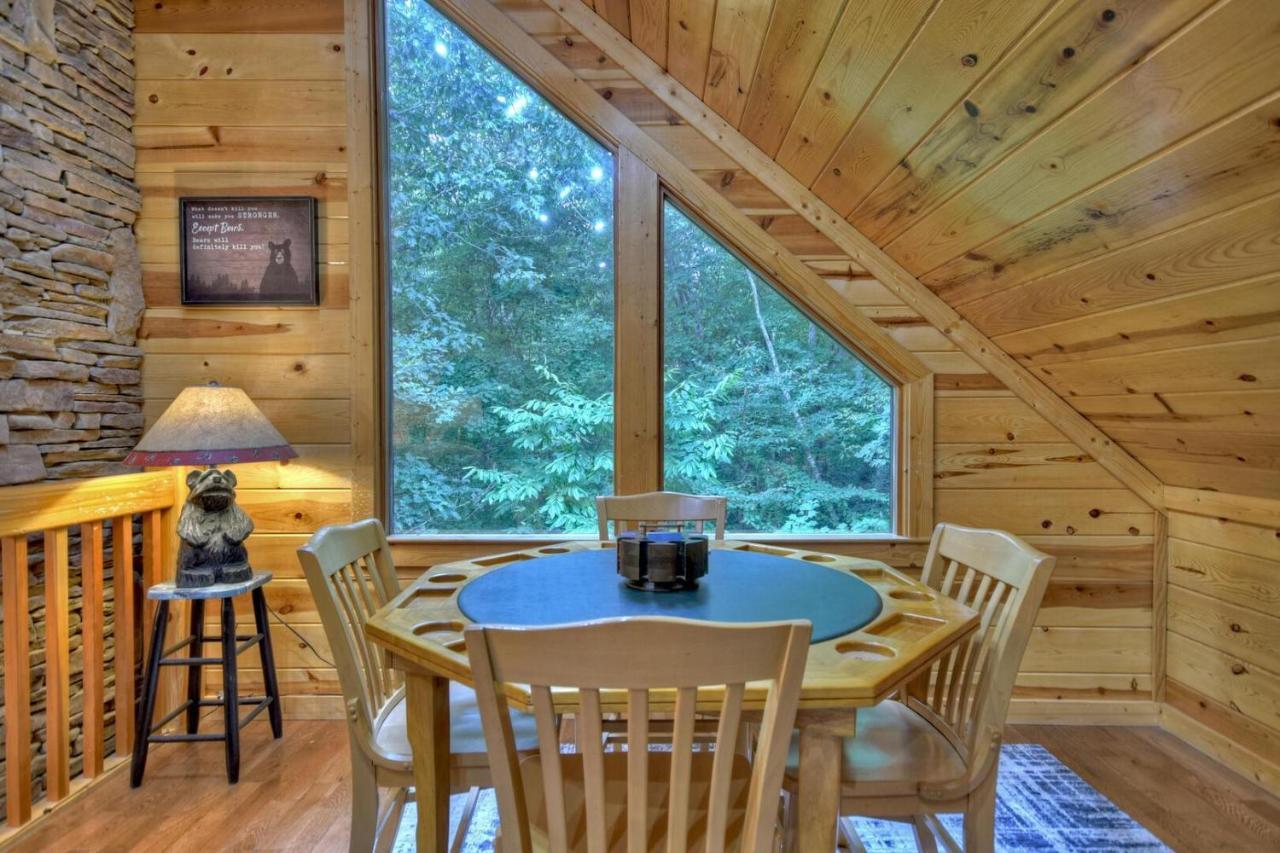Mountain Creek Lodge Ellijay Exterior foto