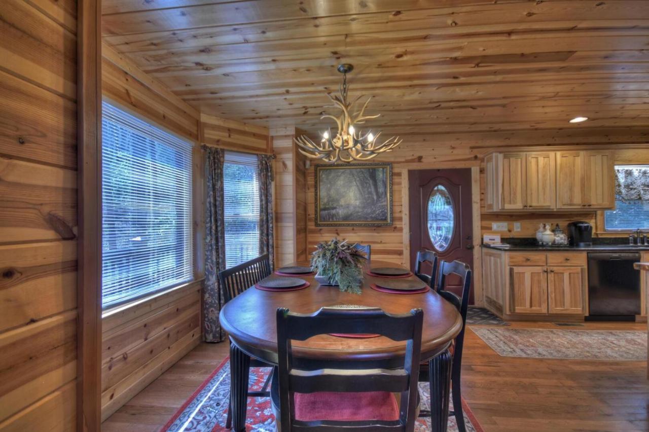 Mountain Creek Lodge Ellijay Exterior foto